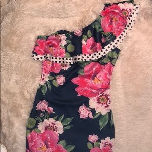 Jealous Tomato dress